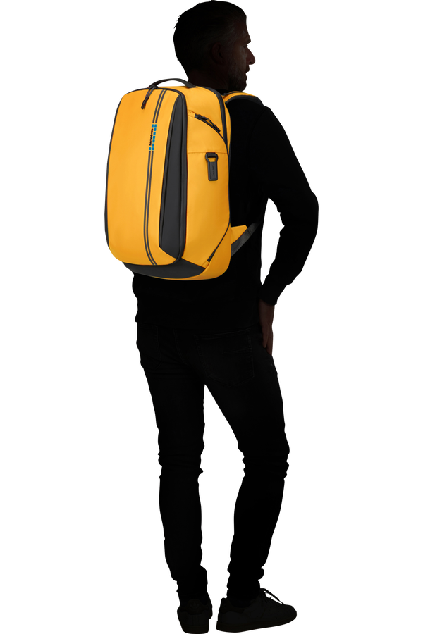 Samsonite Active Road Laptop Overnight Backpack 25L  Giallo