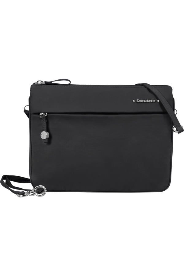 Samsonite Move 4.0 Mini Shoulder Bag 3 Comp  Nero