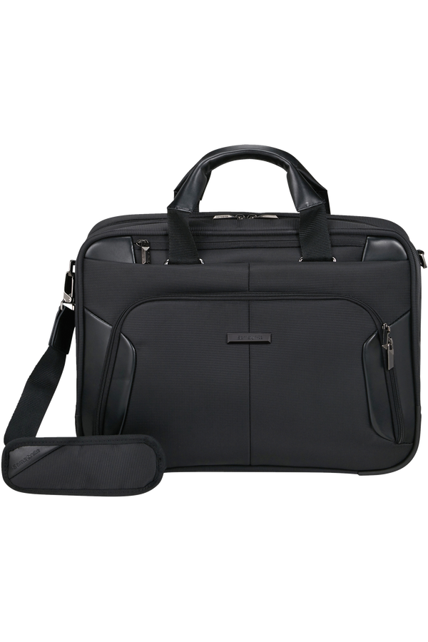 Samsonite XBR Bailhandle 2C 39,6cm/15.6inch Nero