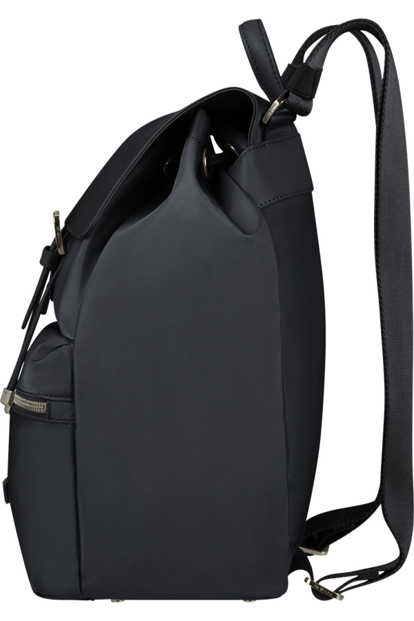 Samsonite Zalia 3.0 Backpack 1 Buckle  Nero