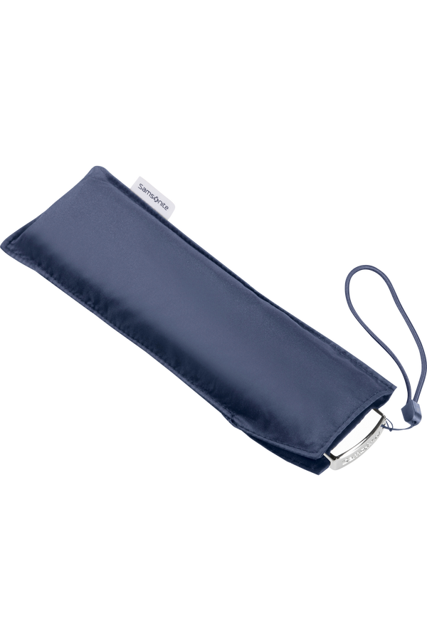 Samsonite Rain Pro 3 Sect. Ultra Mini Flat Blu