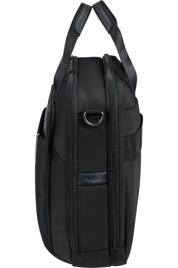 Samsonite Evosight Bailhandle 15.6'  Nero Samsonite Evosight Bailhandle 15.6'  Nero