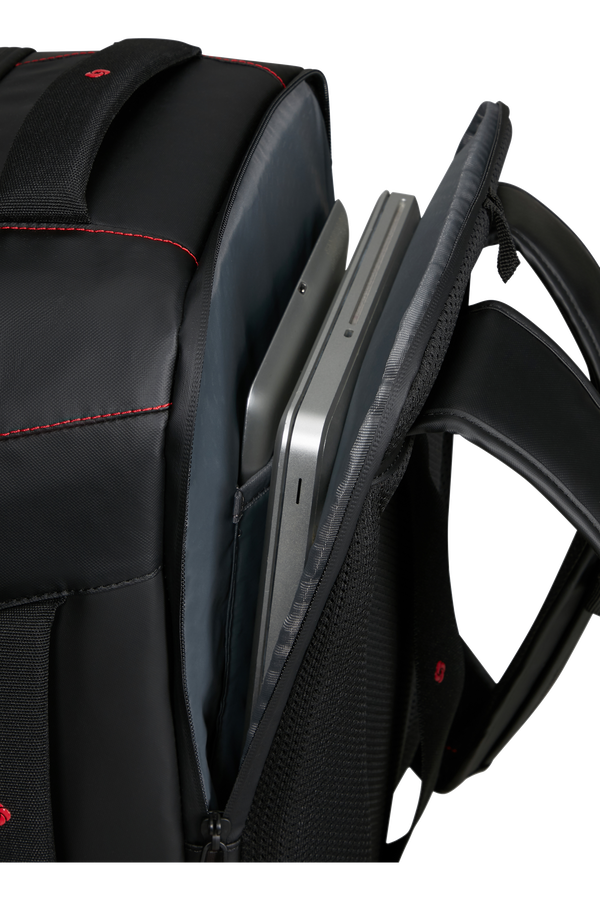 Samsonite Ecodiver Laptop Backpack Underseater S  Nero