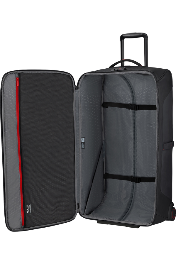 Samsonite Ecodiver DUFFLE/WH 79/29  Nero