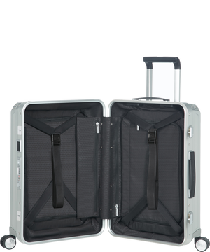 Lite-Box Alu Trolley (4 ruote) 55cm 55 x 40 x 23 cm | 5.1 kg Lite-Box Alu Trolley (4 ruote) 55cm 55 x 40 x 23 cm | 5.1 kg