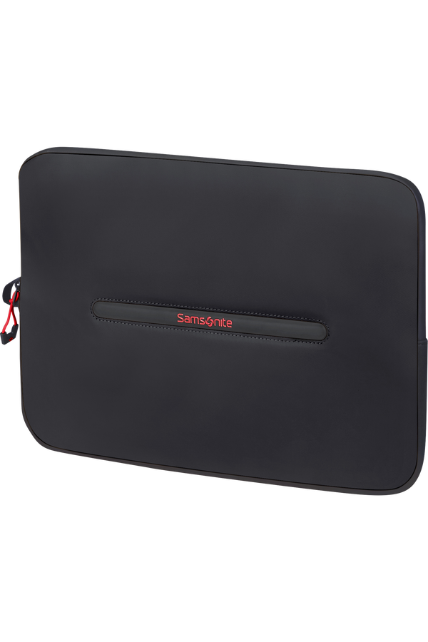 Samsonite Ecodiver Add-Ons Laptop Sleeve 15.6'  Nero