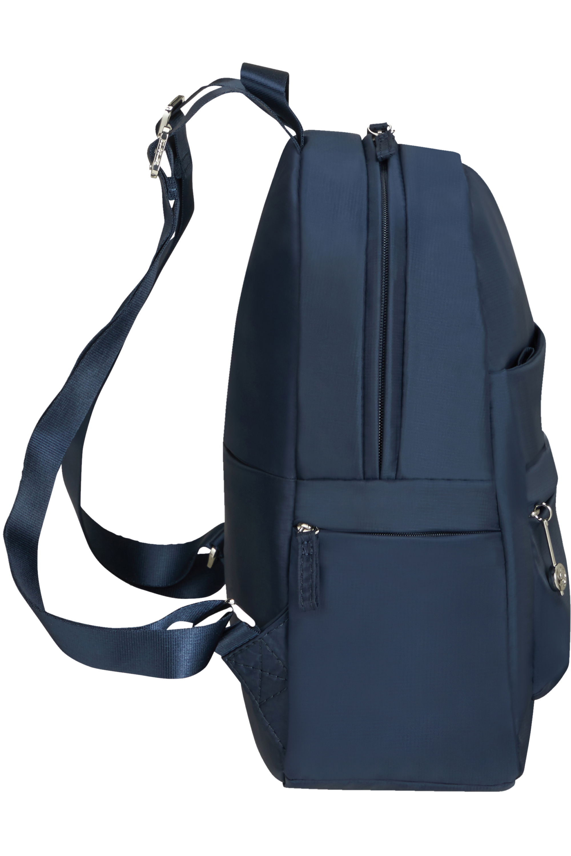 samsonite navy blue backpack