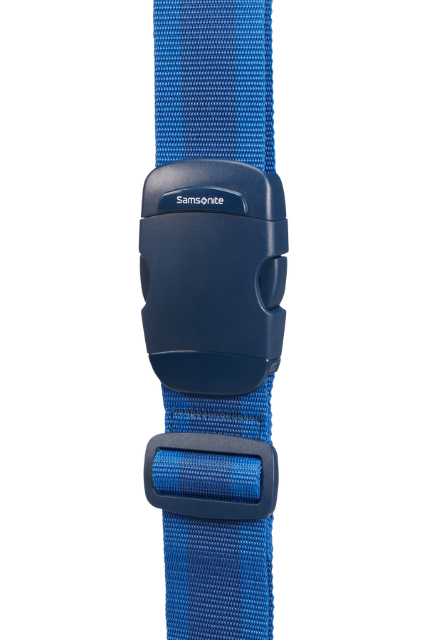 Samsonite Global Ta Luggage Strap 50mm Midnight Blue