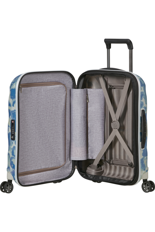 C-Lite Trolley espandibile (4 ruote) 55cm