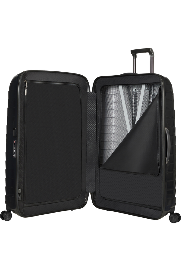 Samsonite Proxis Spinner 81cm  Nero