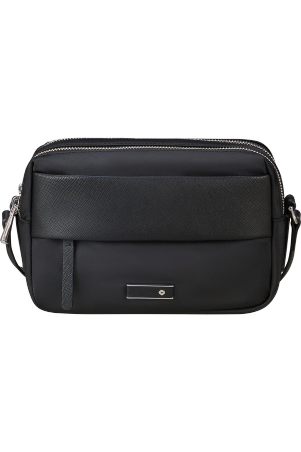 Samsonite Zalia 3.0 Shoulder Bag 2 Comp  Nero