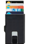Samsonite Alu Fit 202 - Slide-up Wallet  Nero Samsonite Alu Fit 202 - Slide-up Wallet  Nero