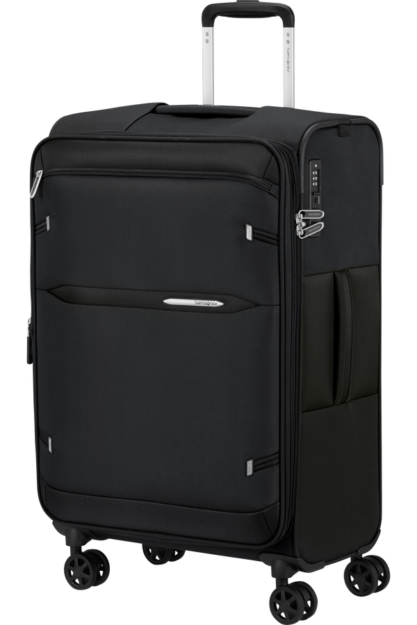 Samsonite GoTwist Spinner Exp 68cm  Nero