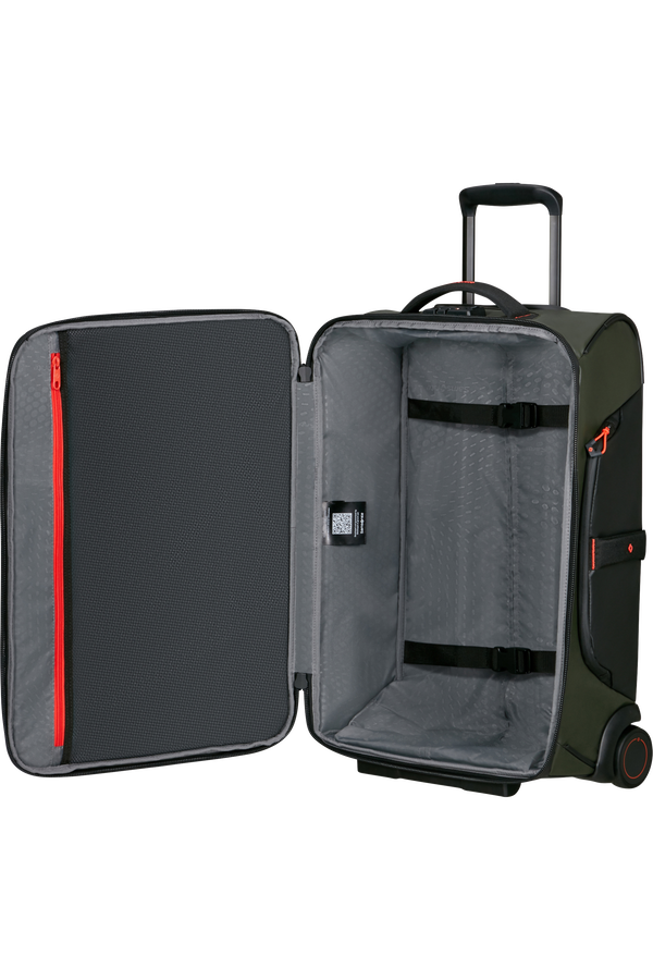 Samsonite Ecodiver DUFFLE/WH 55/20  Climbing Ivy