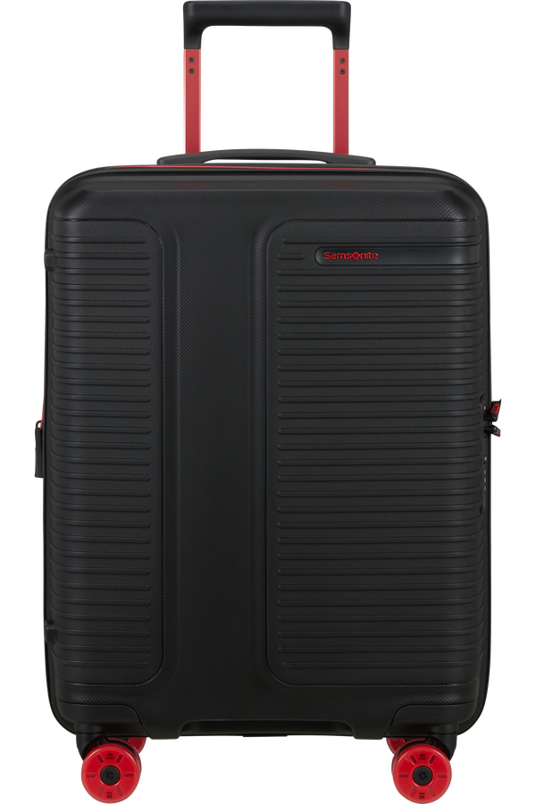 Samsonite Prodiver Hs Spinner Expandable 55cm  Nero