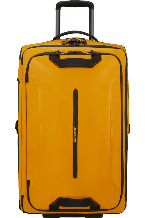 Samsonite Ecodiver DUFFLE/WH 67/24  Giallo
