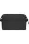 Samsonite Stackd Toilet Kit Toilet Pouch  Nero Samsonite Stackd Toilet Kit Toilet Pouch  Nero