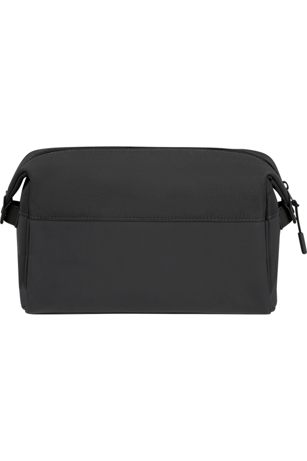 Samsonite Stackd Toilet Kit Toilet Pouch  Nero Samsonite Stackd Toilet Kit Toilet Pouch  Nero