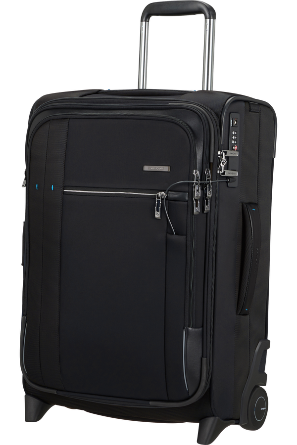 Samsonite Spectrolite 3.0 Trvl Upright Expandable 55cm  Nero