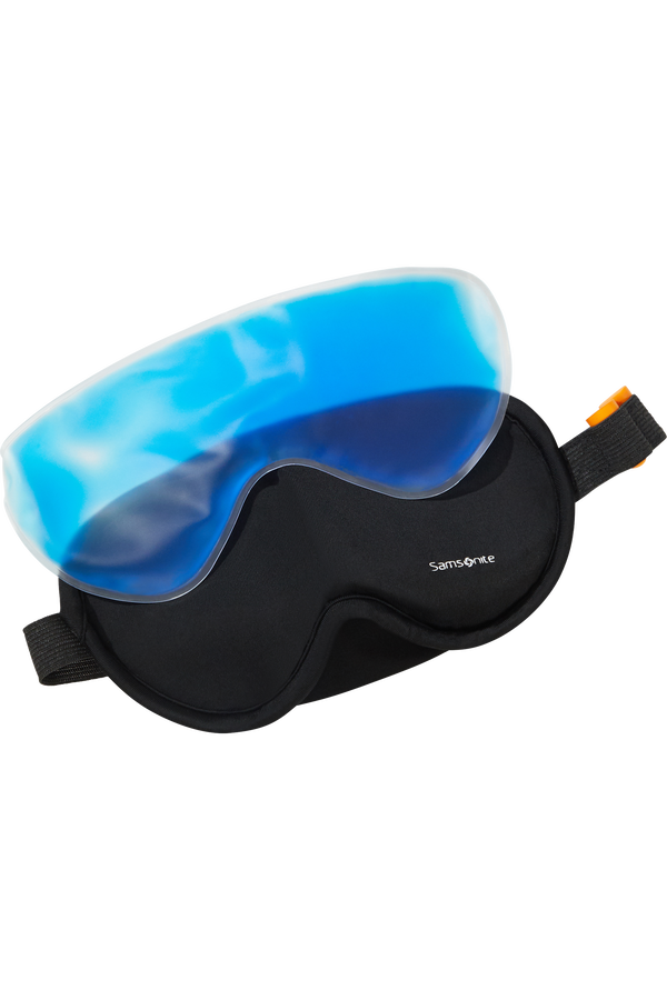 Samsonite Ta Revolution Eye Mask and Earplugs  Nero