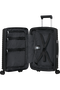 Samsonite Upscape Spinner Expandable Length 35cm 55cm  Nero