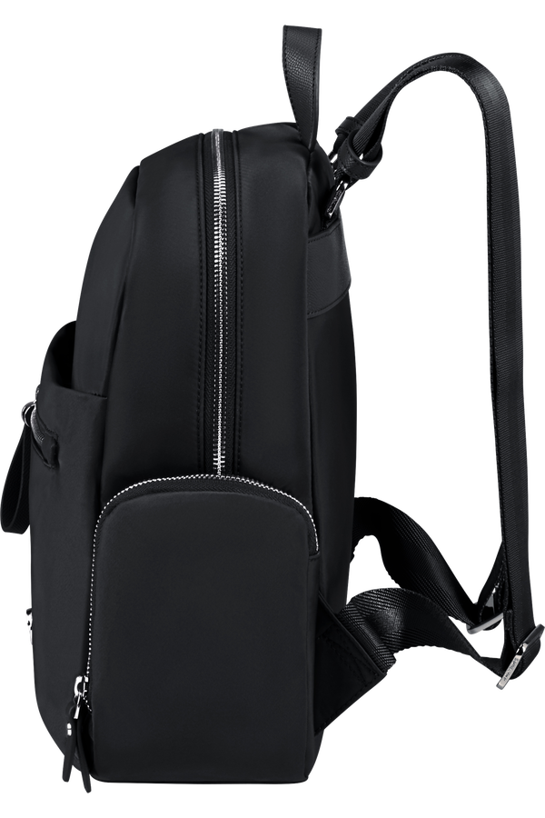 Samsonite Karissa Evo Daily Backpack  Nero Samsonite Karissa Evo Daily Backpack  Nero