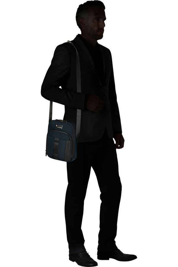 Samsonite Urban-Eye Crossover M 9.7'  Blu