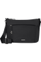 Samsonite Move 5.0 Hobo Bag Round 3 Comp.  Nero Samsonite Move 5.0 Hobo Bag Round 3 Comp.  Nero