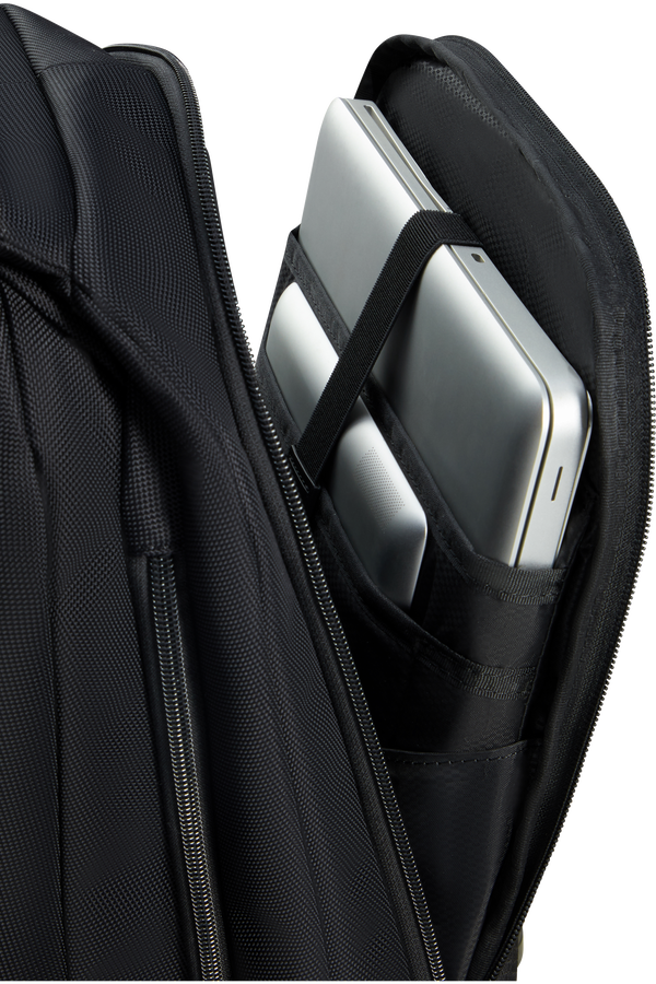 Samsonite Urban-Eye Accordion Backpack 15.6'  Nero