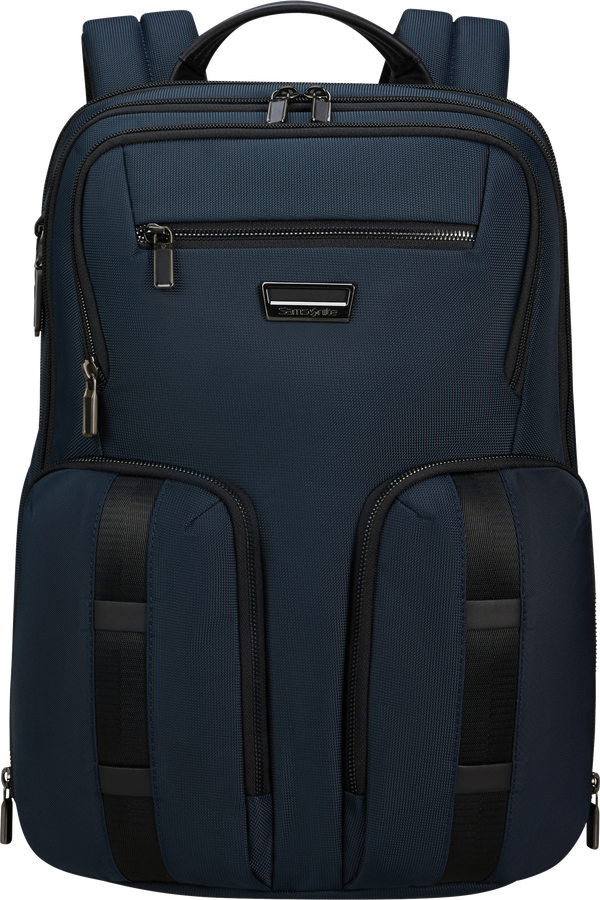 Samsonite Urban-Eye Backpack 15.6' 2 Pockets 15.6'  Blu