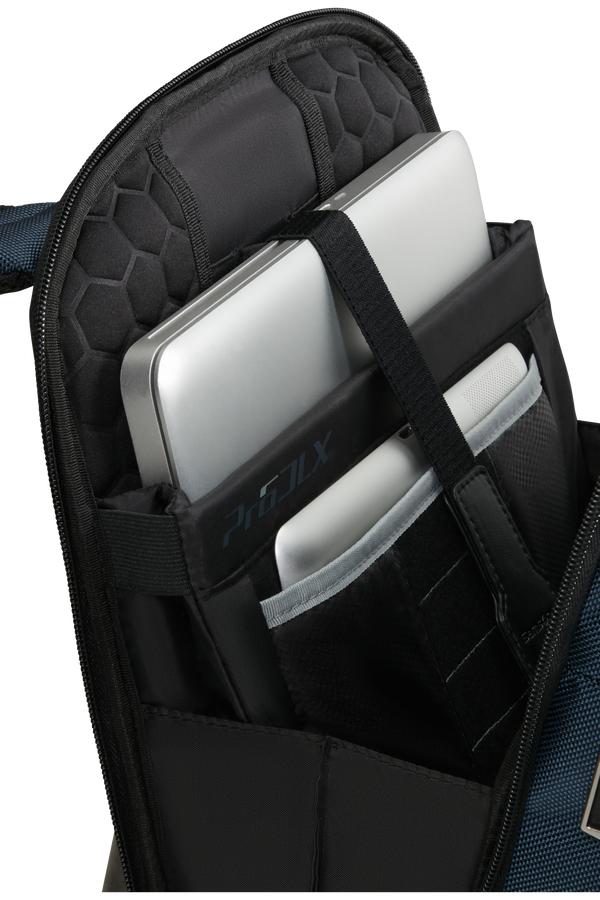 Samsonite Pro-Dlx 6 Backpack 14.1'  Blu Samsonite Pro-Dlx 6 Backpack 14.1'  Blu