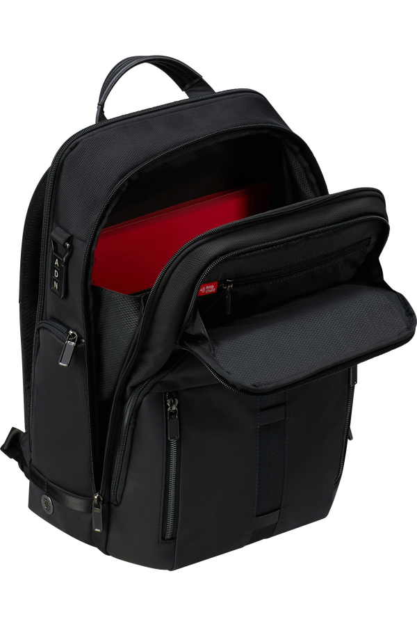 Samsonite Urban-Eye Laptop Backpack 15.6'  Nero