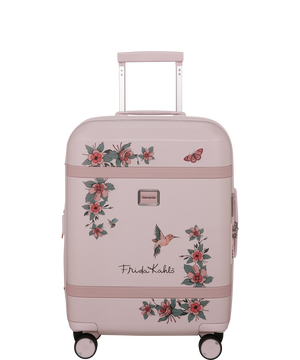Image x Frida Kahlo Trolley espandibile (4 ruote) 55cm 55 x 40 x 20/23 cm | 2.9 kg