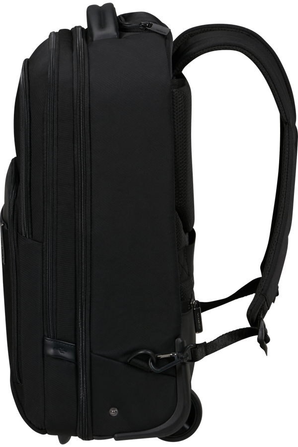 Samsonite Evosight Backpack with Wheels 17.3'  Nero Samsonite Evosight Backpack with Wheels 17.3'  Nero