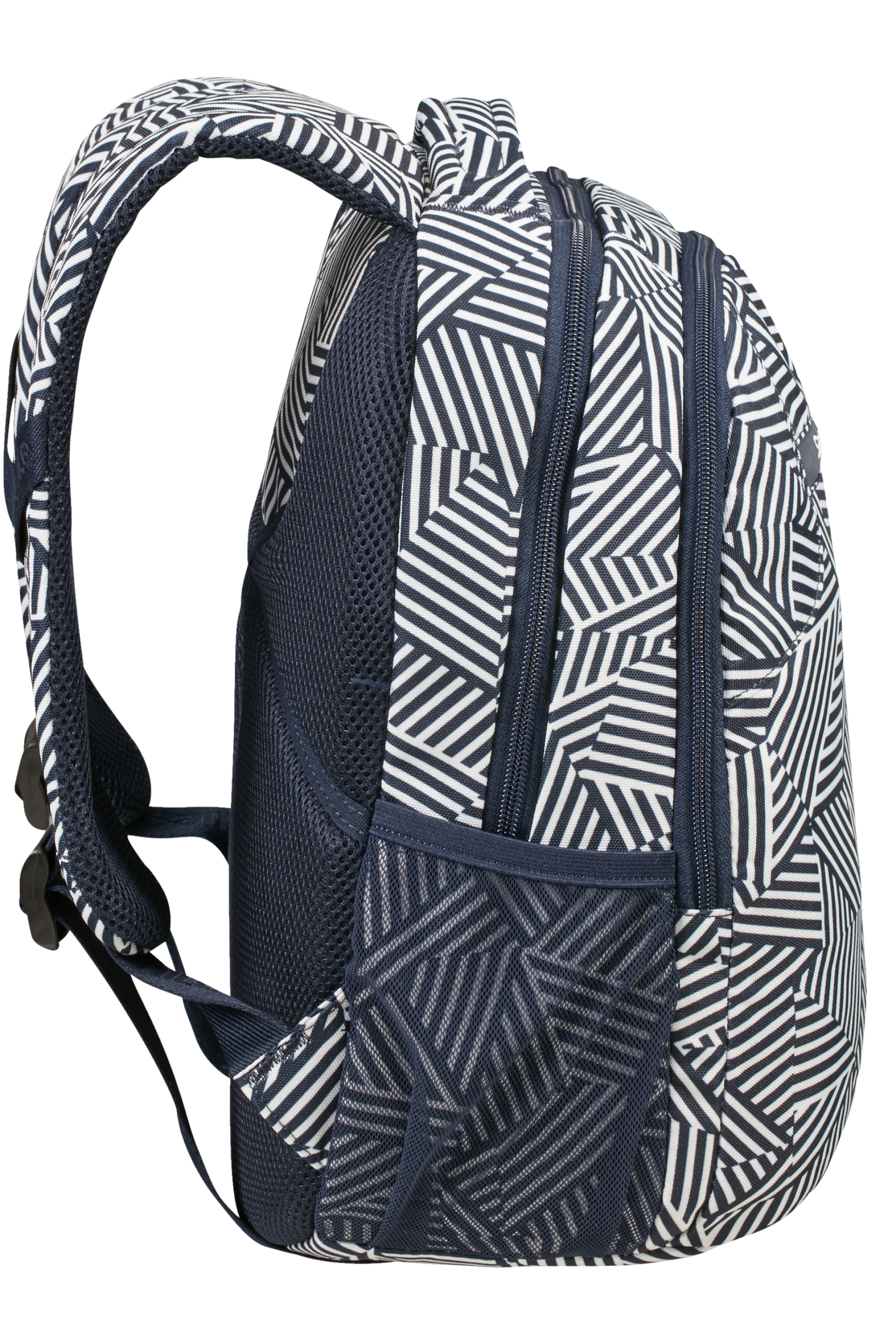 samsonite navy blue backpack