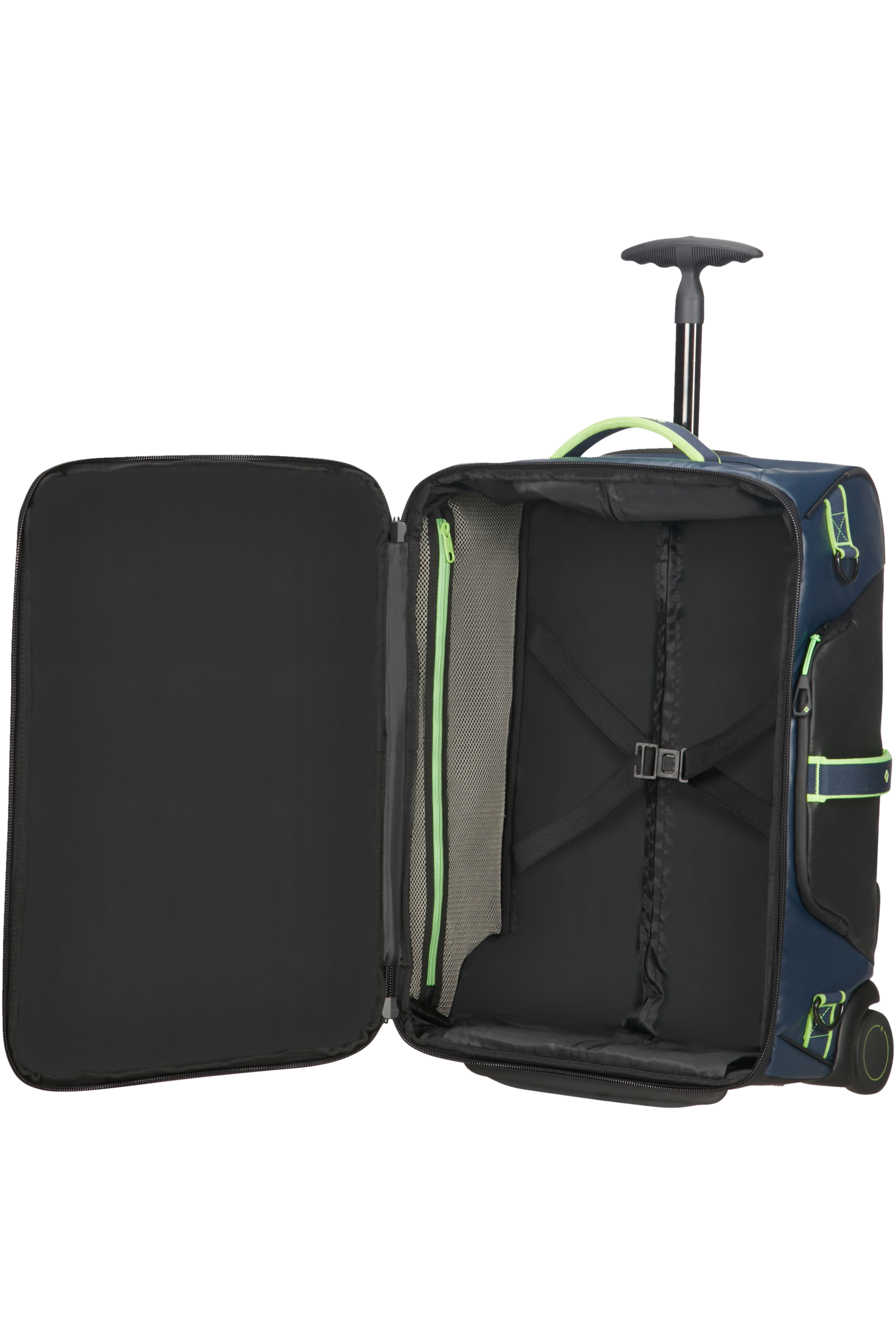 paradiver light wheeled backpack