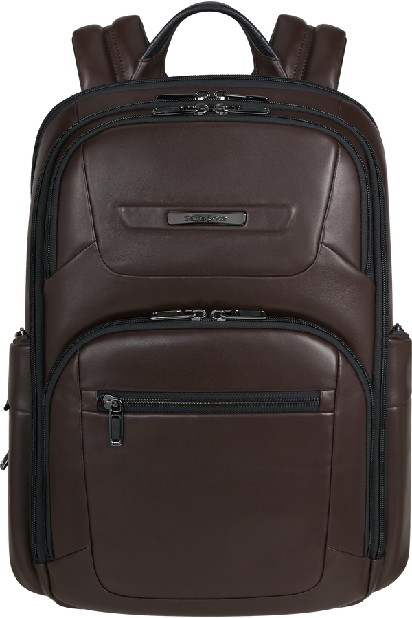 Pro-Dlx Leather Zaino 15.6"