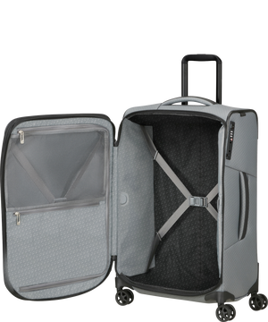 Respark Trolley espandibile (4 ruote) 67cm 67 x 43 x 29/33 cm | 3.5 kg