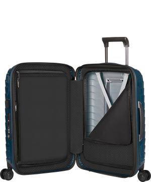 Proxis Trolley espandibile (4 ruote) 55cm 55 x 40 x 20/23 cm | 2.3 kg