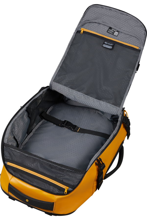Samsonite Ecodiver TRAVEL BACKPACK S 38L  Giallo