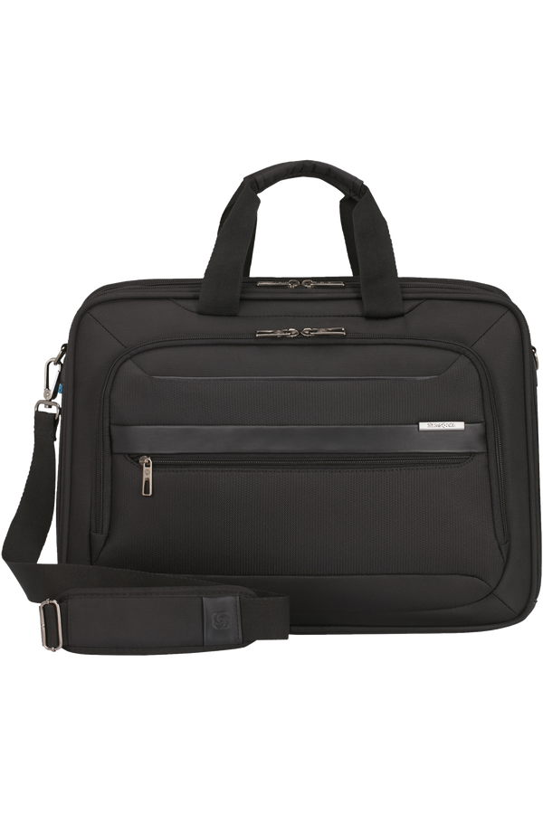Samsonite Vectura Evo Lapt.Bailhandle  17.3inch Nero