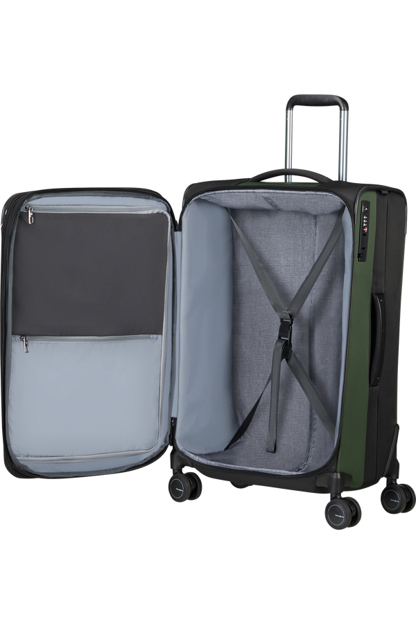 Samsonite Spectrolite 3.0 Trvl Spinner Expandable 68cm  Climbing Ivy