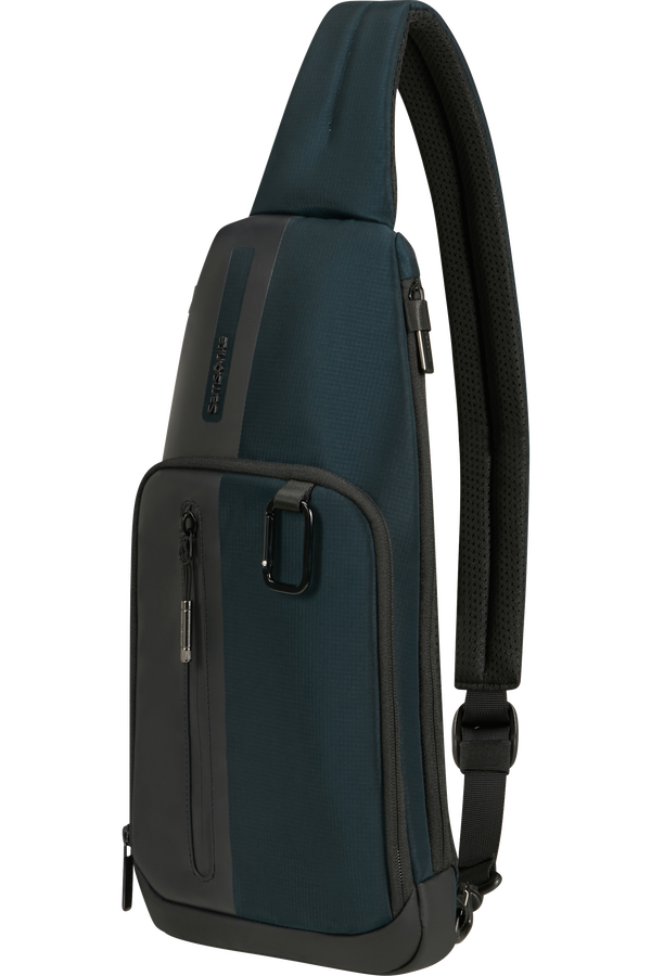 Samsonite Biz2go Slingbag M  Deep blue