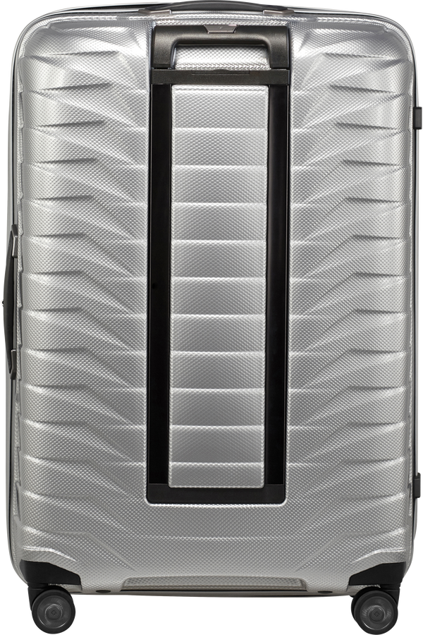 Samsonite Proxis Spinner 75cm  Argento