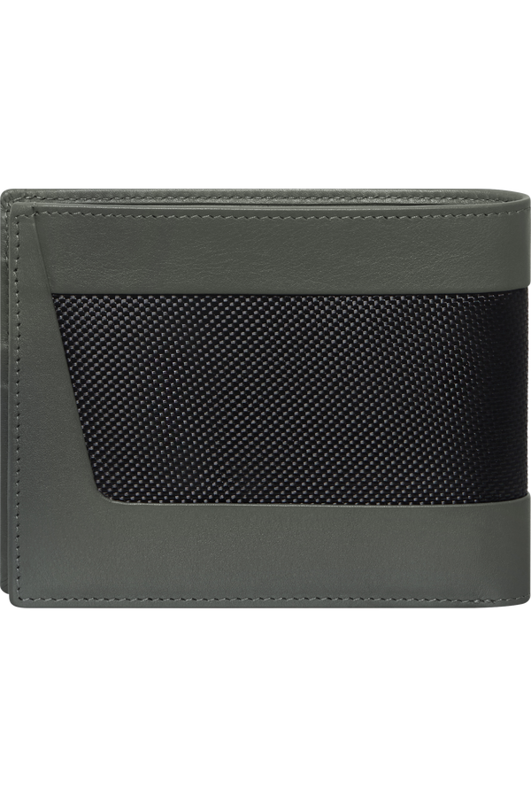 Samsonite Urban-Eye Slg 015 - B 4CC+2C+C  Verde Samsonite Urban-Eye Slg 015 - B 4CC+2C+C  Verde