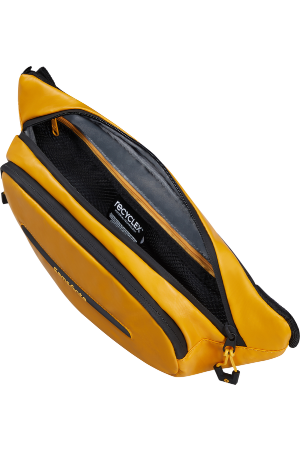 Samsonite Ecodiver BELT BAG  Giallo