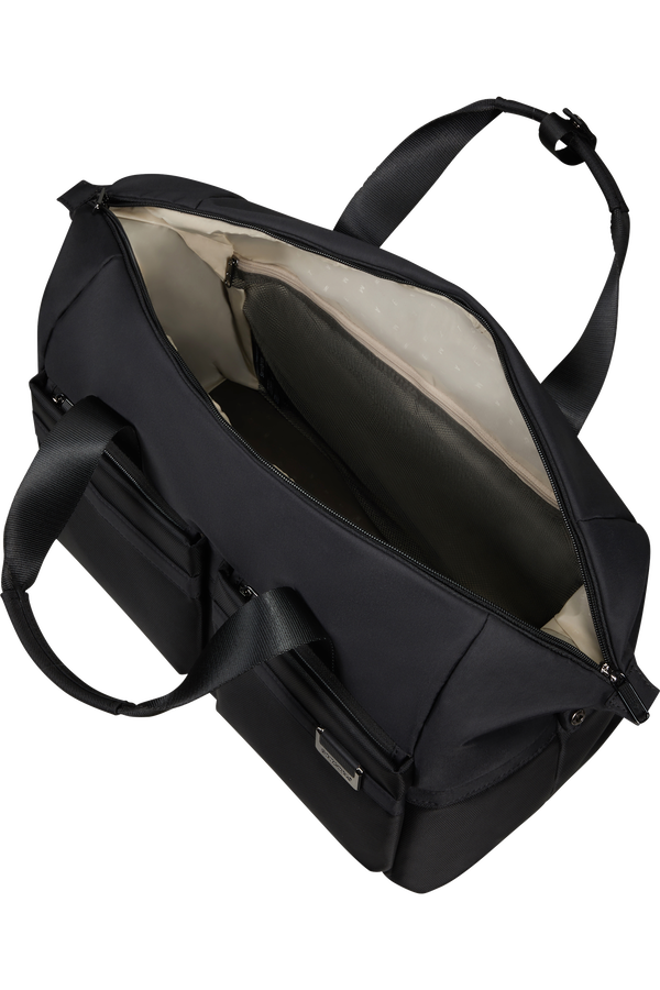 Samsonite Airea Duffle 45/18  Nero Samsonite Airea Duffle 45/18  Nero