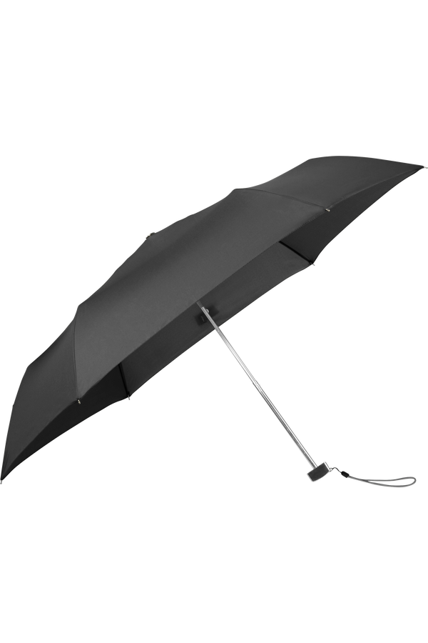Samsonite Rain Pro 3 Sect. Ultra Mini Flat Nero