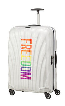 Cosmolite Trolley (4 ruote) 75cm 94 L | 75 x 51 x 31 cm | 2.66 kg