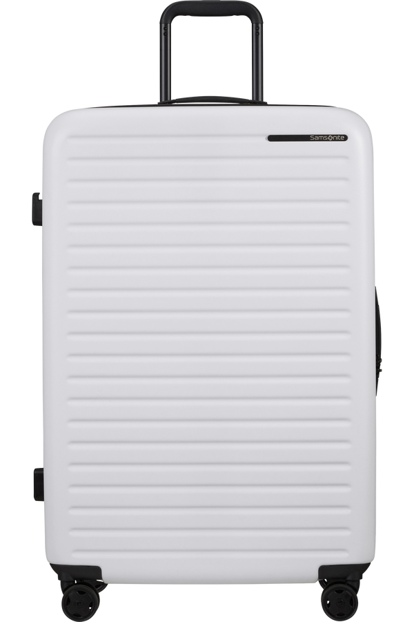 Samsonite Stackd Spinner  Snow
